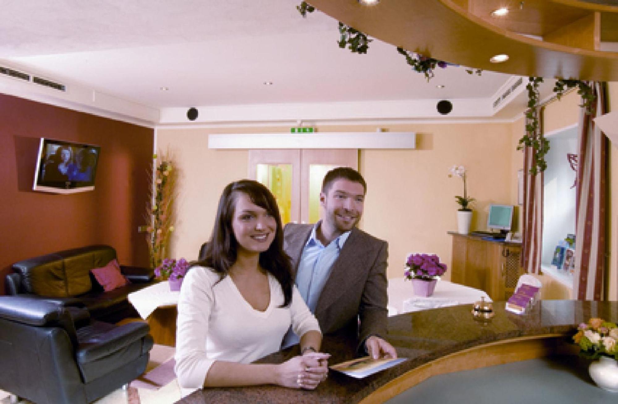 Austria Classic Hotel Hoelle Solnohrad Interiér fotografie