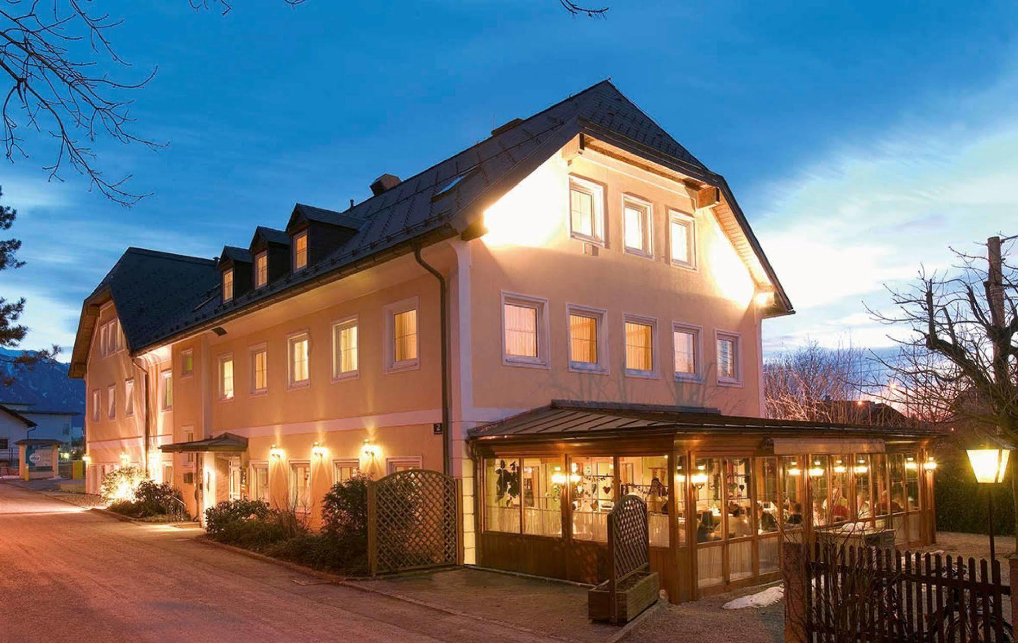 Austria Classic Hotel Hoelle Solnohrad Exteriér fotografie